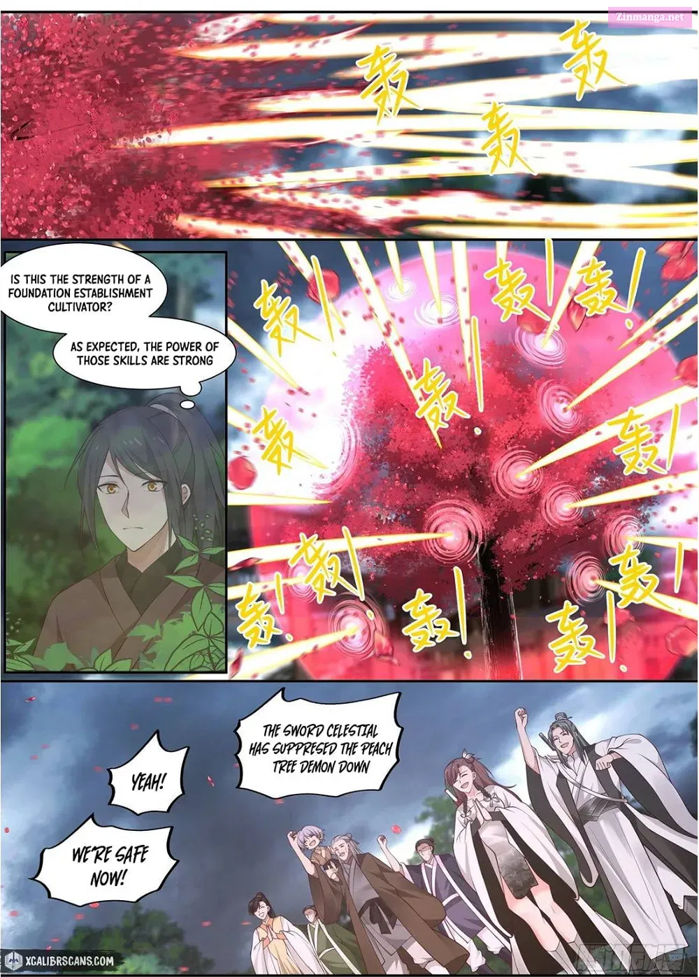 History’s Number 1 Founder Chapter 10 page 6 - MangaKakalot