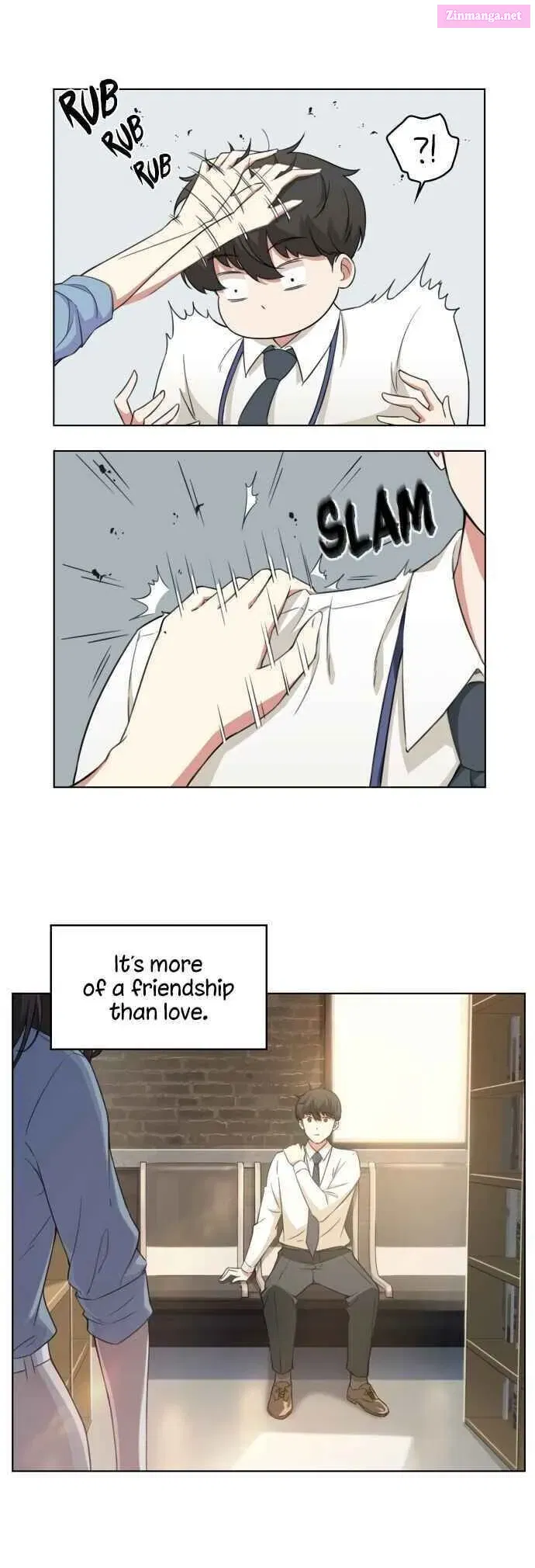 My Office Noona’s Story Chapter 0 page 3 - MangaKakalot