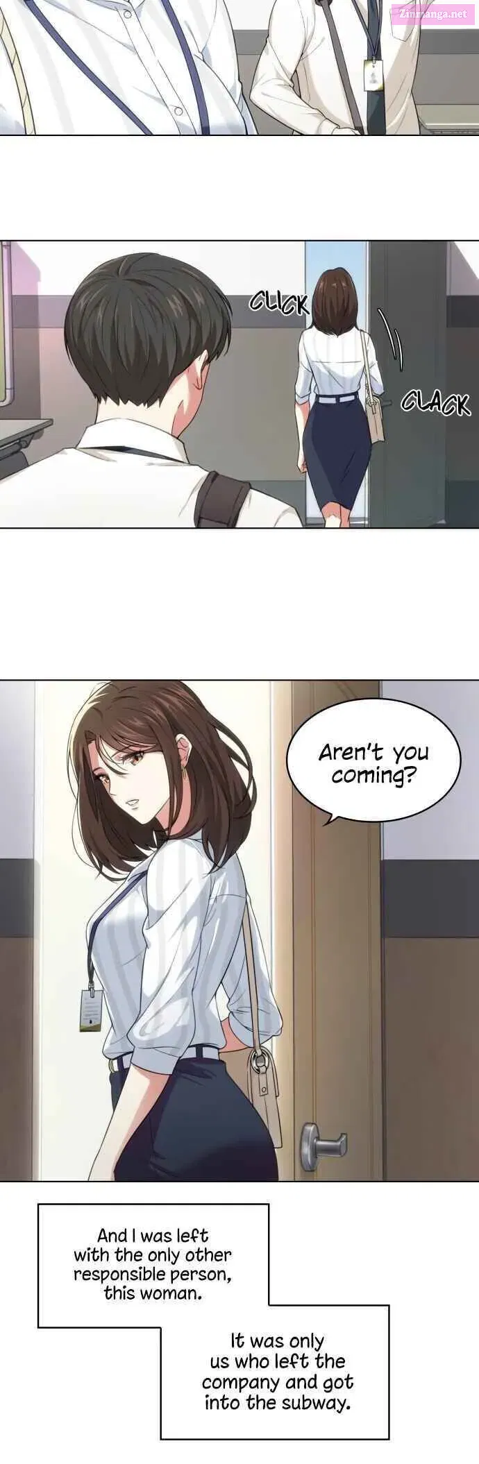 My Office Noona’s Story Chapter 1 page 13 - MangaKakalot