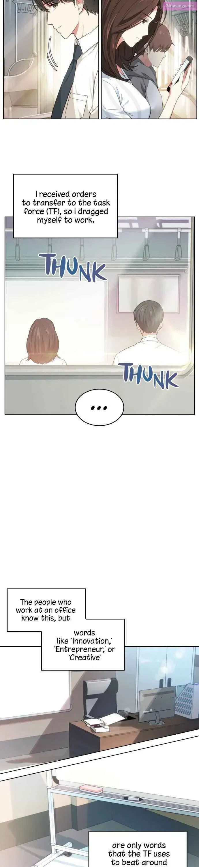 My Office Noona’s Story Chapter 1 page 9 - MangaKakalot