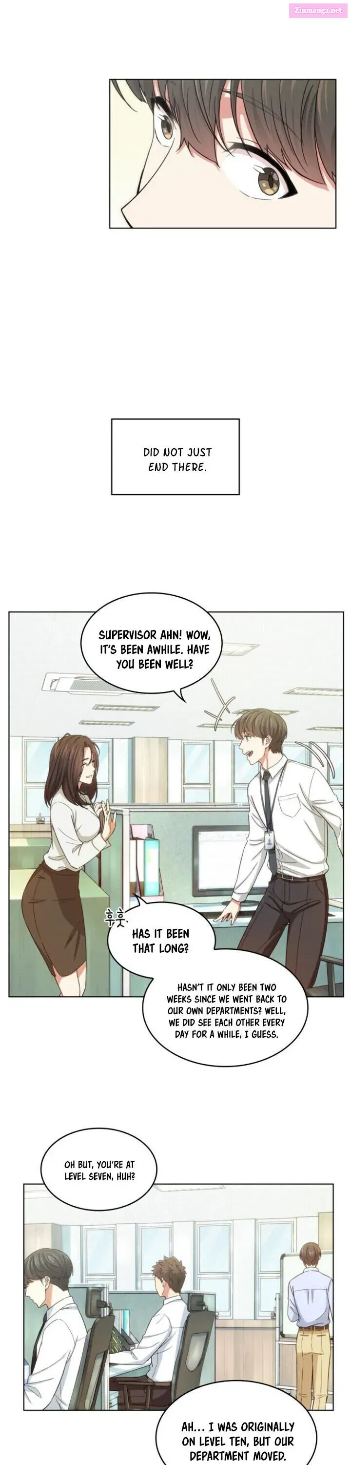 My Office Noona’s Story Chapter 11 page 16 - MangaKakalot