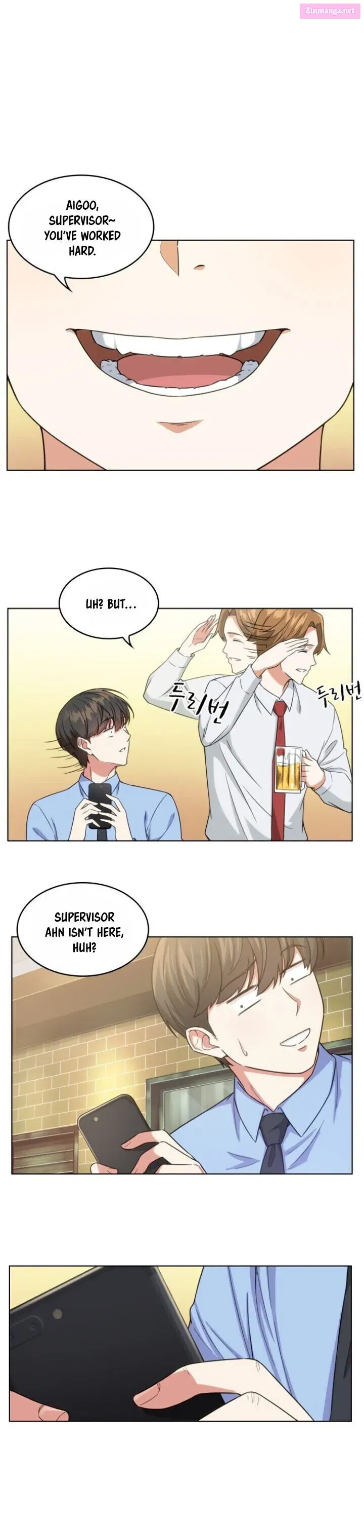 My Office Noona’s Story Chapter 11 page 2 - MangaKakalot