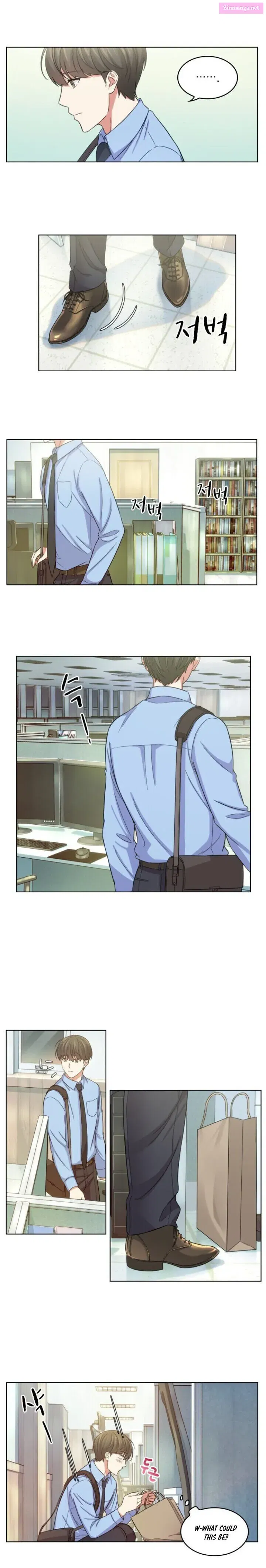 My Office Noona’s Story Chapter 11 page 9 - MangaKakalot