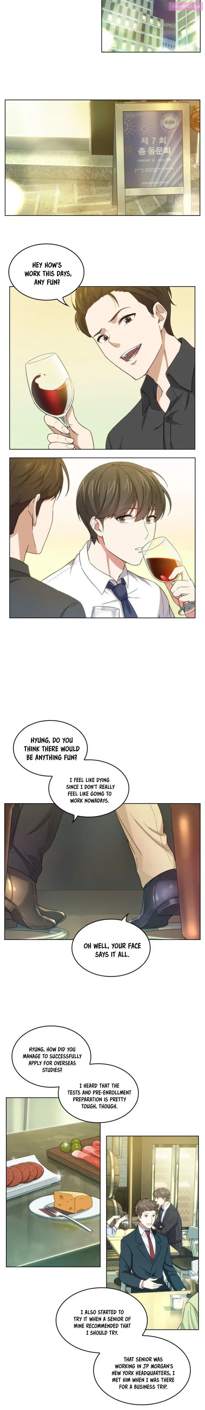 My Office Noona’s Story Chapter 12 page 11 - MangaKakalot