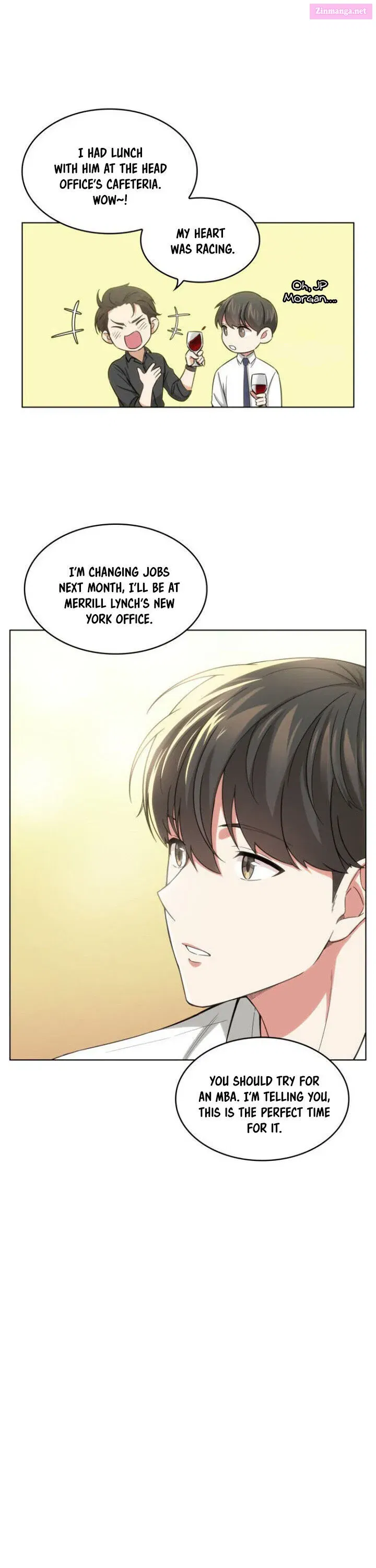 My Office Noona’s Story Chapter 12 page 12 - MangaKakalot