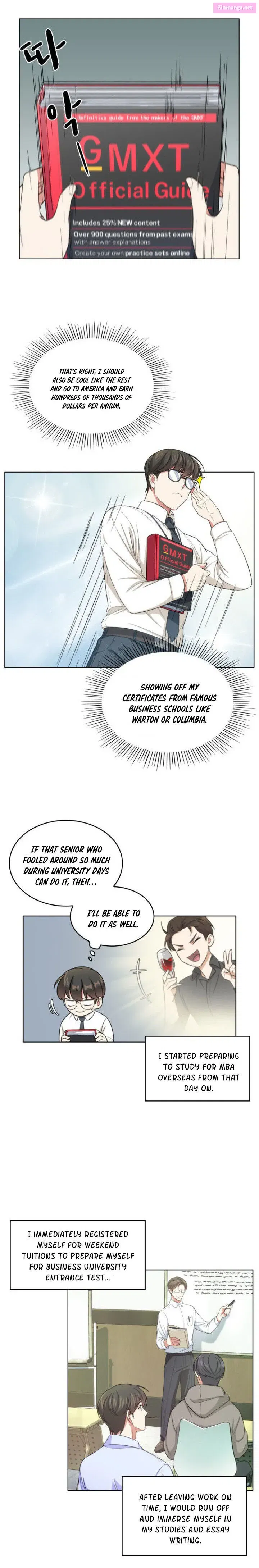 My Office Noona’s Story Chapter 12 page 13 - MangaKakalot