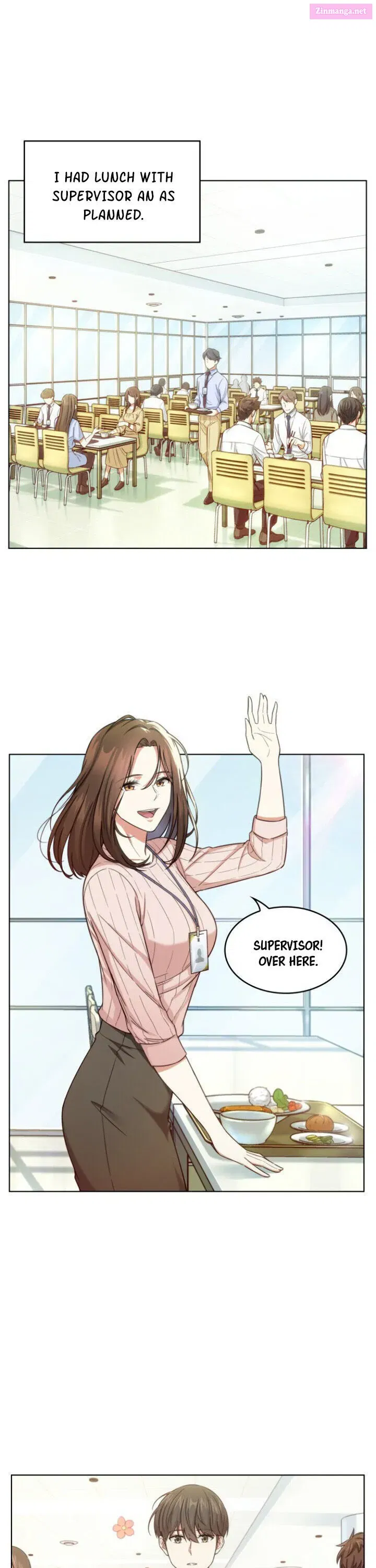 My Office Noona’s Story Chapter 12 page 2 - MangaKakalot