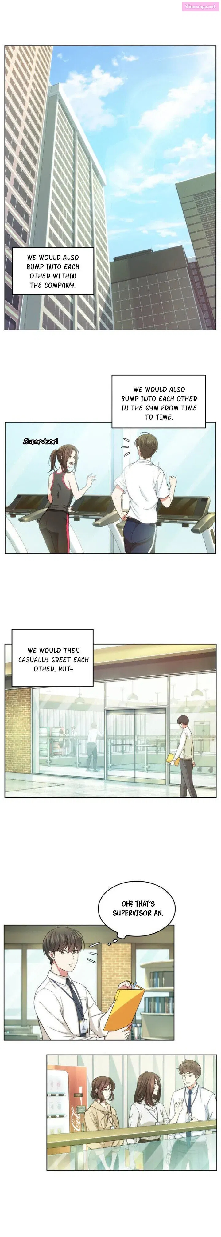 My Office Noona’s Story Chapter 12 page 5 - MangaKakalot