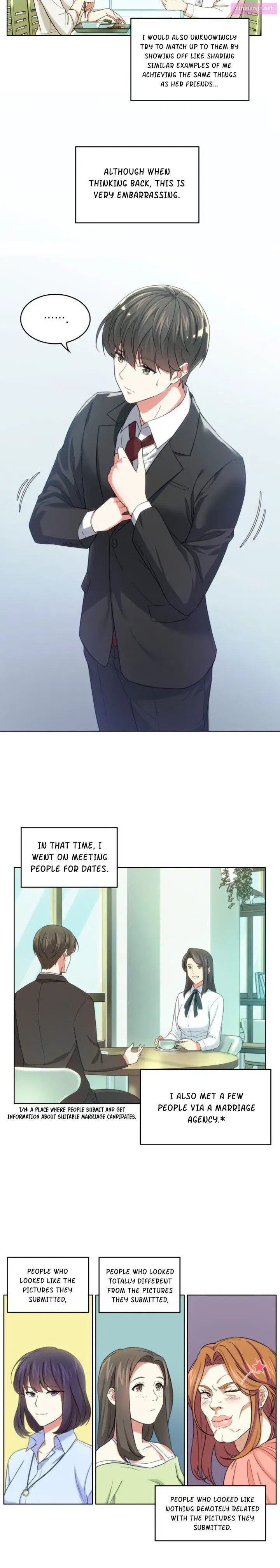 My Office Noona’s Story Chapter 12 page 9 - MangaKakalot