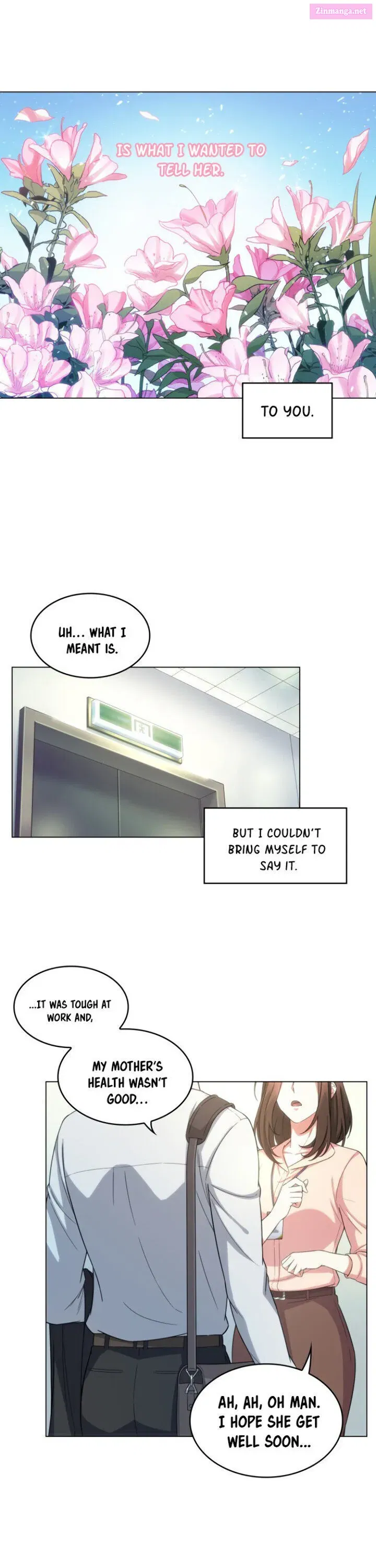 My Office Noona’s Story Chapter 14 page 12 - MangaKakalot