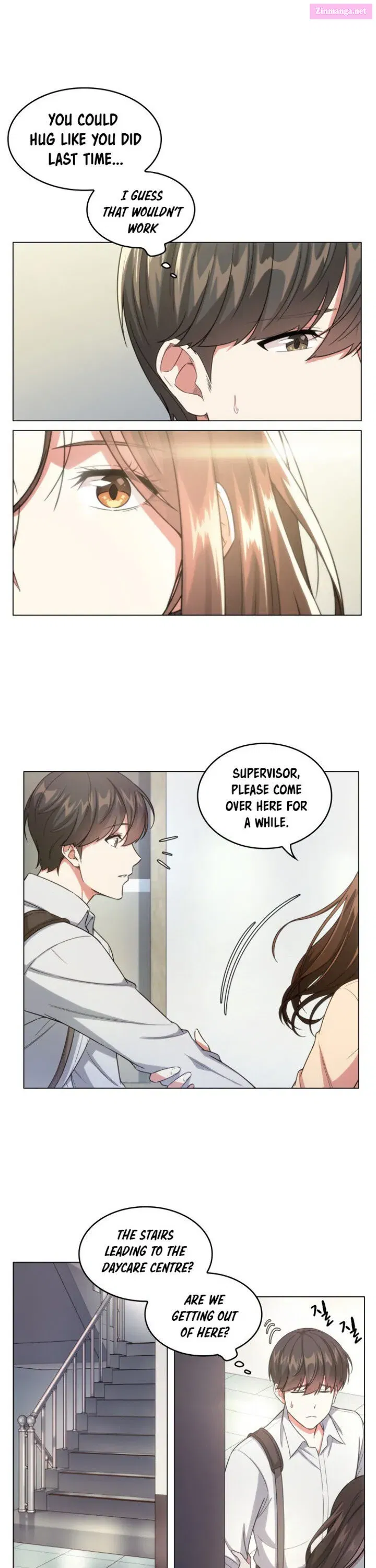 My Office Noona’s Story Chapter 14 page 14 - MangaKakalot