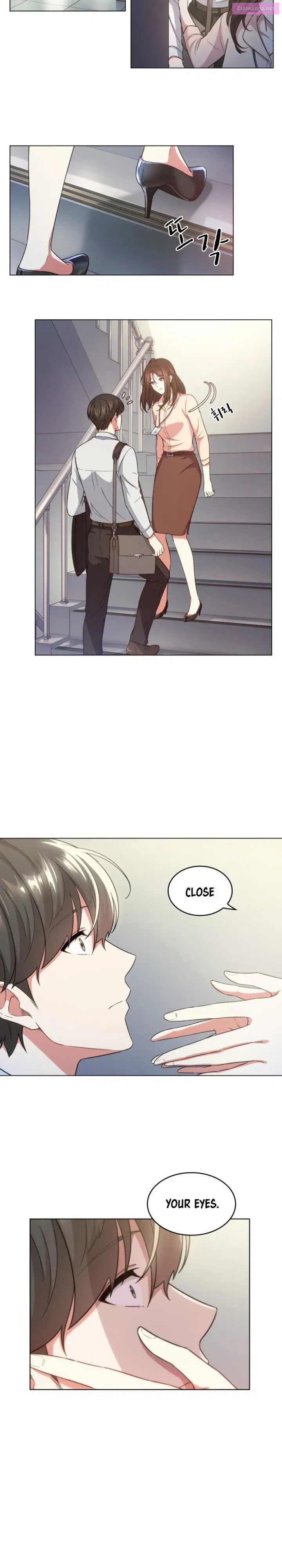 My Office Noona’s Story Chapter 14 page 15 - MangaKakalot