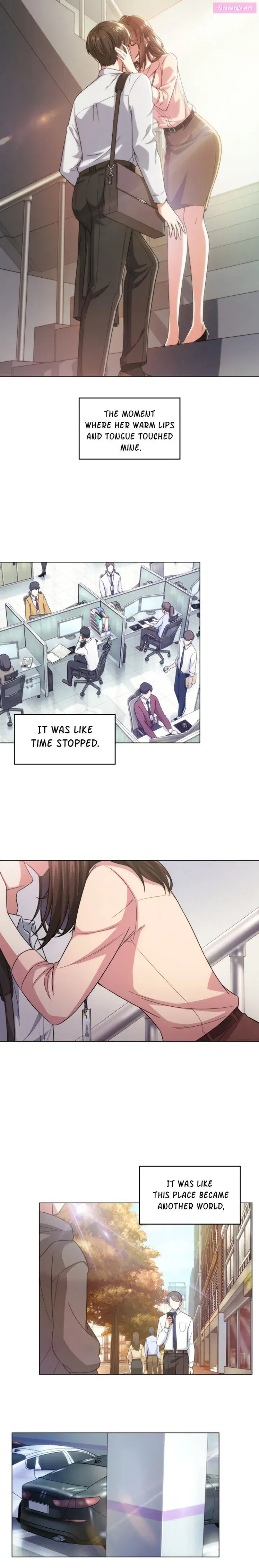 My Office Noona’s Story Chapter 14 page 17 - MangaKakalot