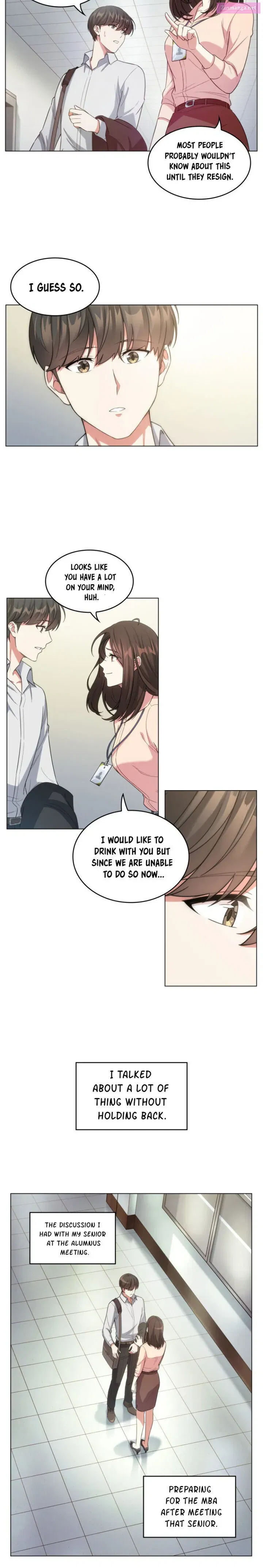 My Office Noona’s Story Chapter 14 page 7 - MangaKakalot