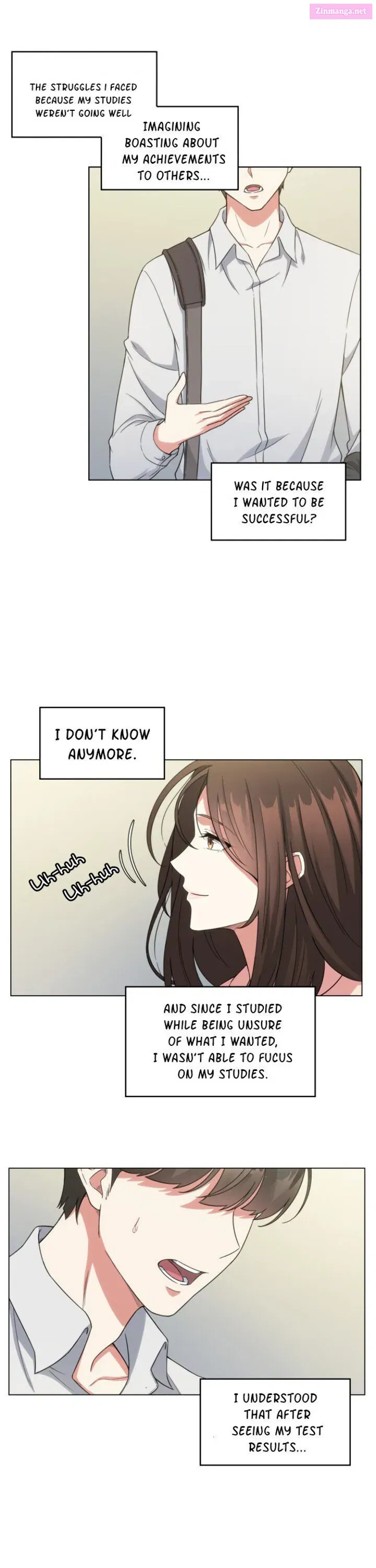 My Office Noona’s Story Chapter 14 page 8 - MangaKakalot