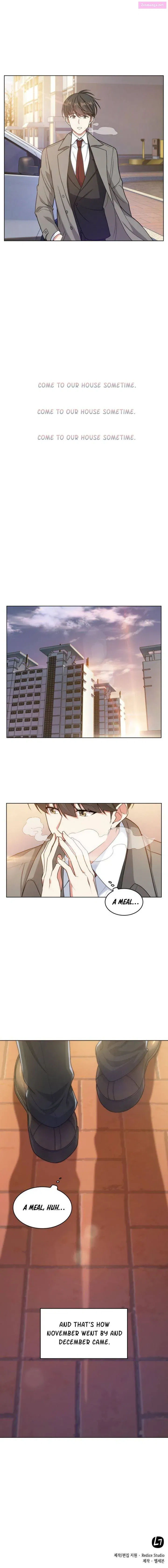 My Office Noona’s Story Chapter 16 page 13 - MangaKakalot