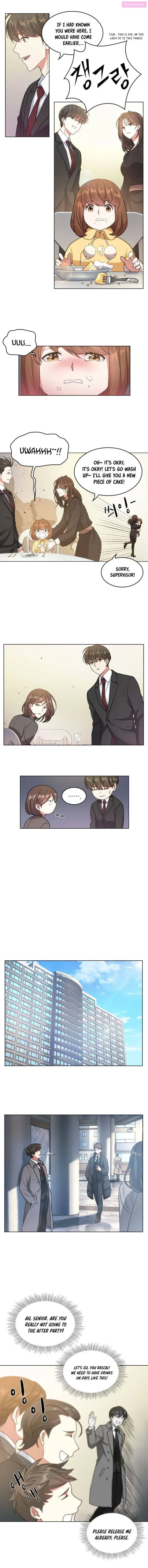 My Office Noona’s Story Chapter 16 page 4 - MangaKakalot