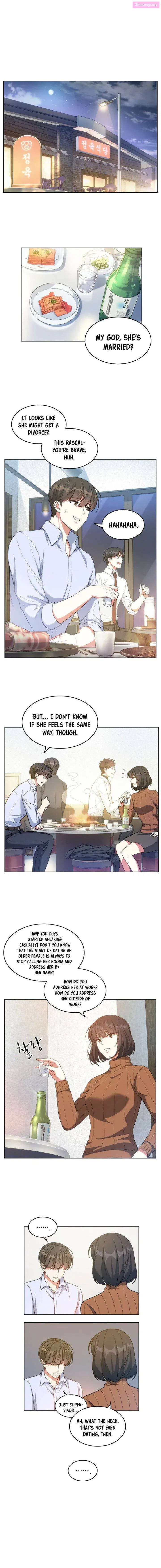 My Office Noona’s Story Chapter 17 page 2 - MangaKakalot