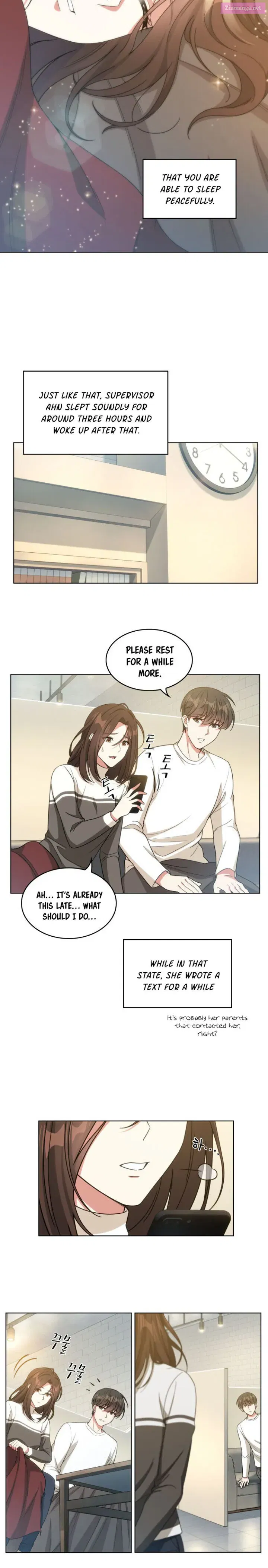 My Office Noona’s Story Chapter 19 page 17 - MangaKakalot