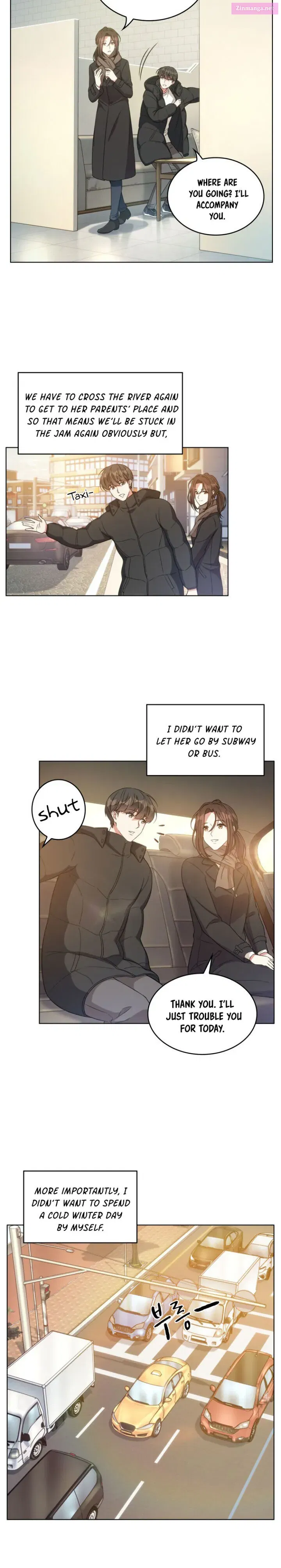 My Office Noona’s Story Chapter 19 page 21 - MangaKakalot