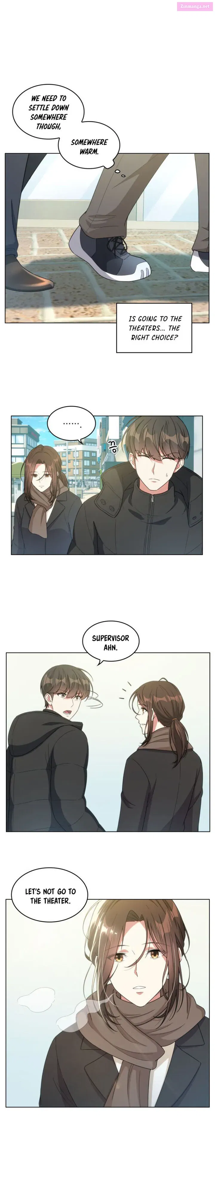 My Office Noona’s Story Chapter 19 page 7 - MangaKakalot