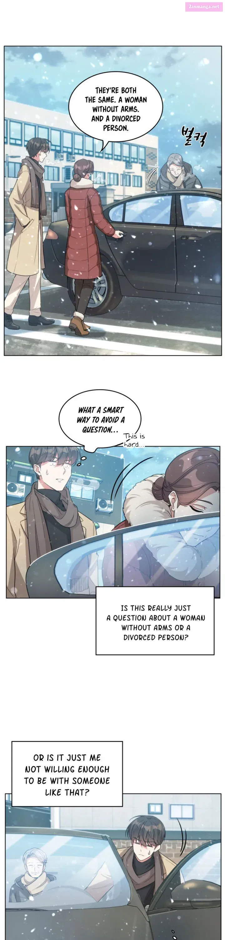 My Office Noona’s Story Chapter 20 page 16 - MangaKakalot