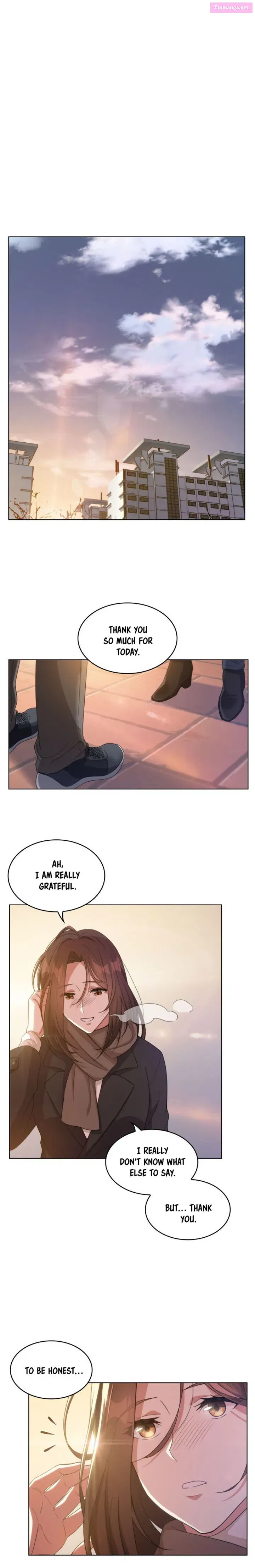 My Office Noona’s Story Chapter 20 page 3 - MangaKakalot