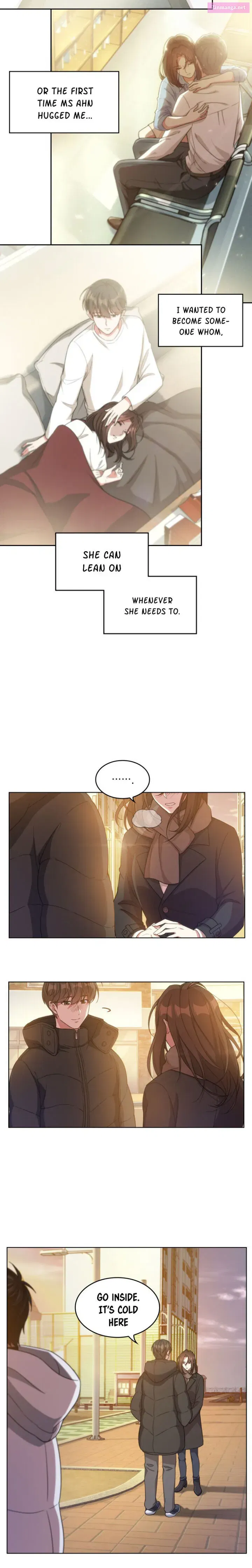 My Office Noona’s Story Chapter 20 page 5 - MangaKakalot