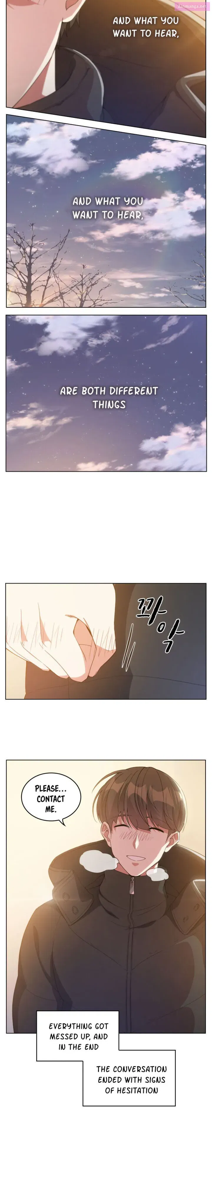 My Office Noona’s Story Chapter 20 page 7 - MangaKakalot