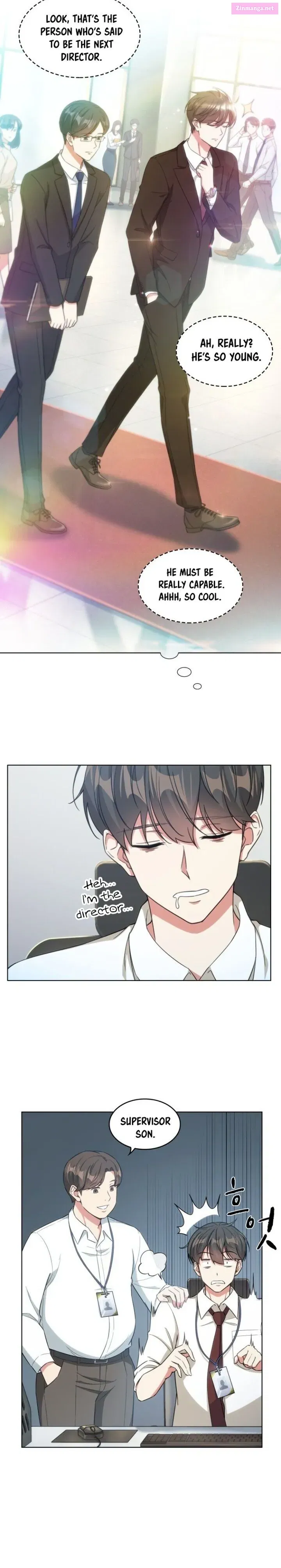 My Office Noona’s Story Chapter 26 page 17 - MangaKakalot