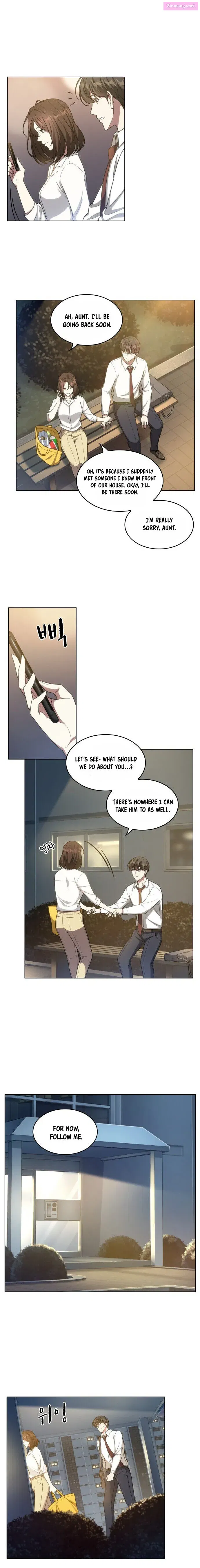 My Office Noona’s Story Chapter 28 page 14 - MangaKakalot