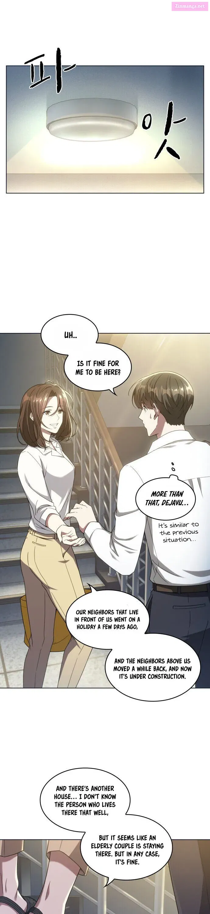 My Office Noona’s Story Chapter 28 page 16 - MangaKakalot