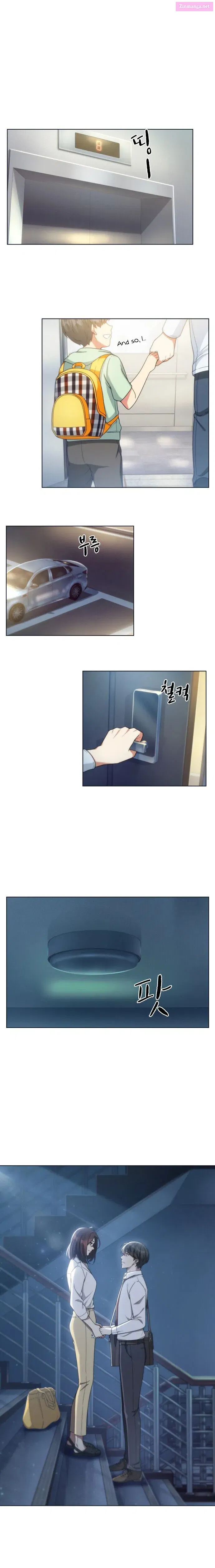 My Office Noona’s Story Chapter 28 page 18 - MangaKakalot