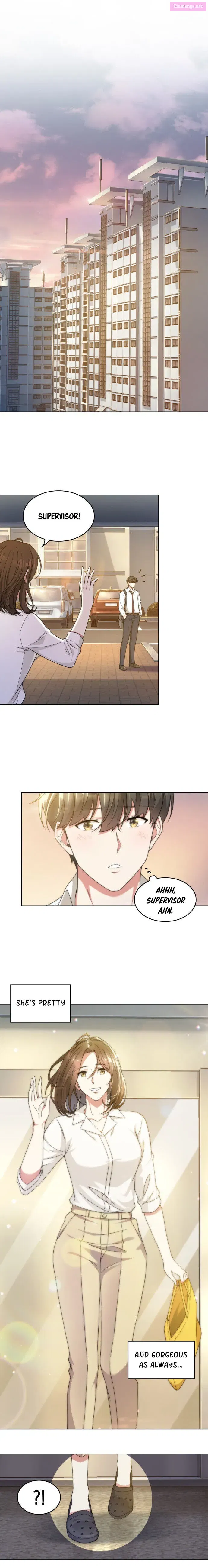 My Office Noona’s Story Chapter 28 page 2 - MangaKakalot