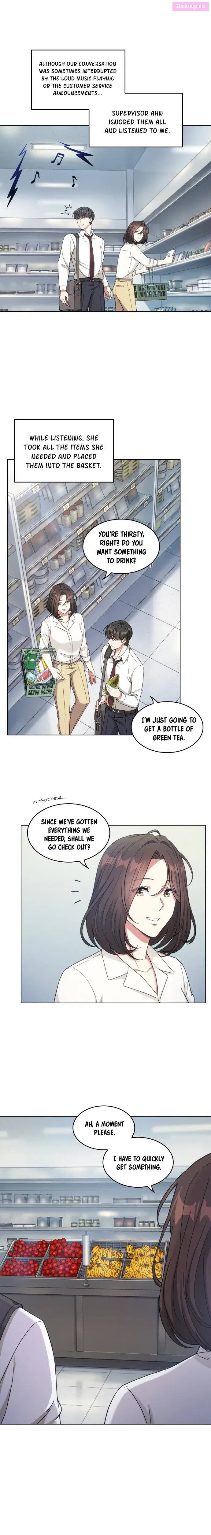 My Office Noona’s Story Chapter 28 page 5 - MangaKakalot