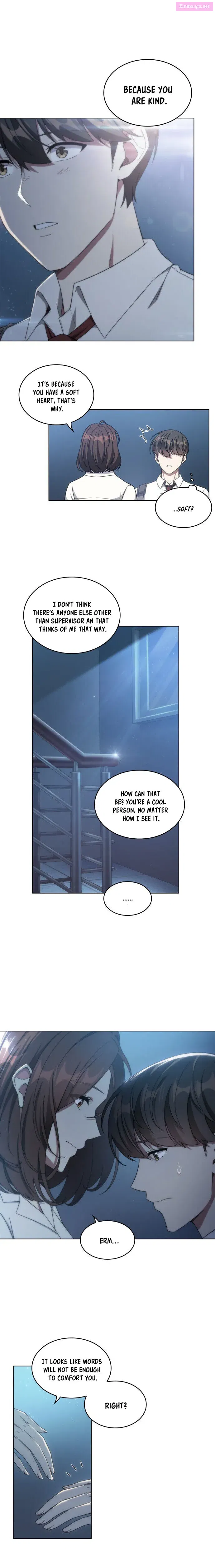 My Office Noona’s Story Chapter 29 page 3 - MangaKakalot