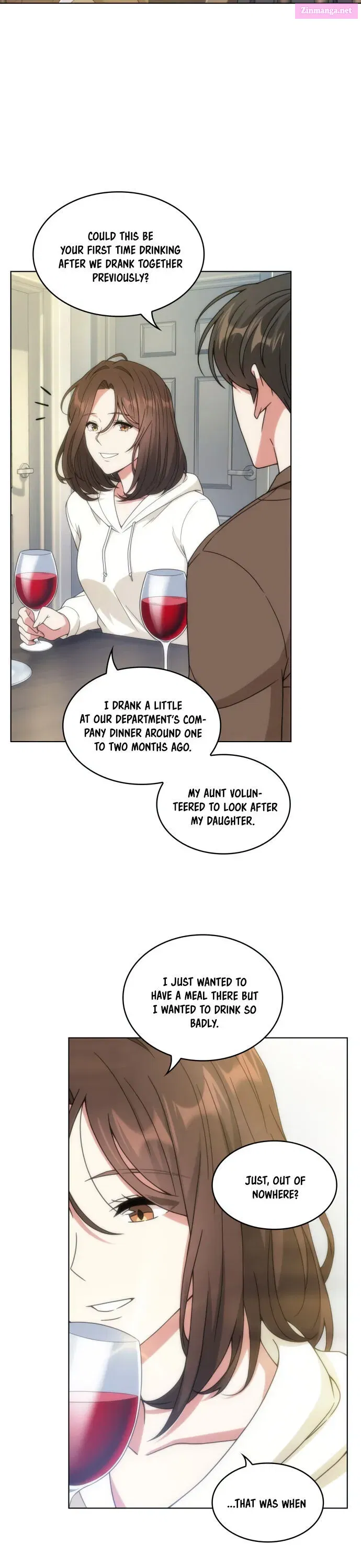 My Office Noona’s Story Chapter 33 page 20 - MangaKakalot