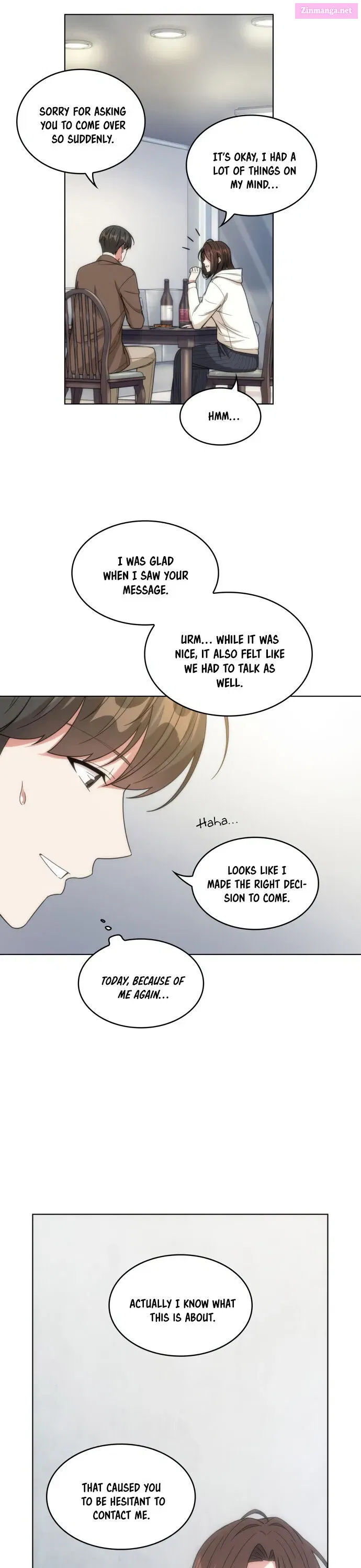 My Office Noona’s Story Chapter 33 page 22 - MangaKakalot