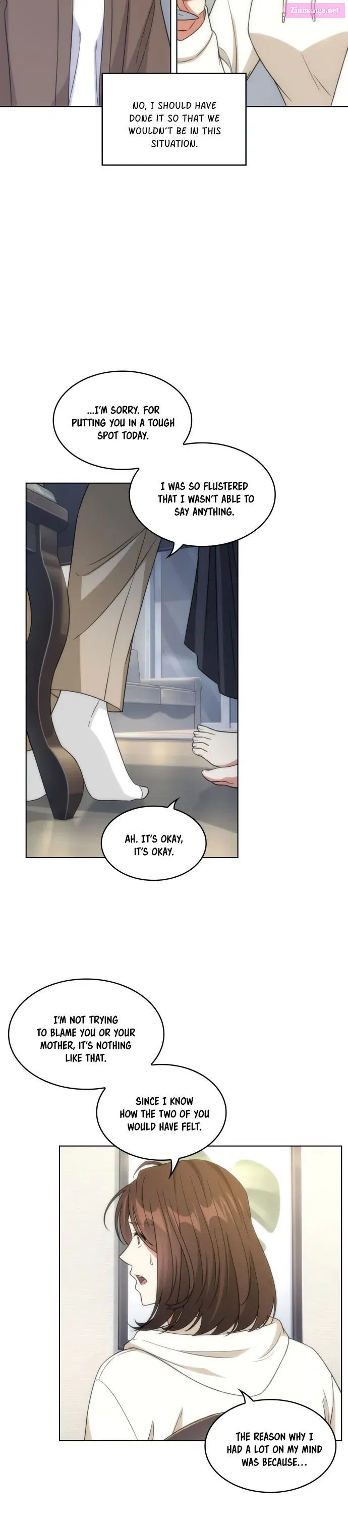 My Office Noona’s Story Chapter 33 page 24 - MangaKakalot