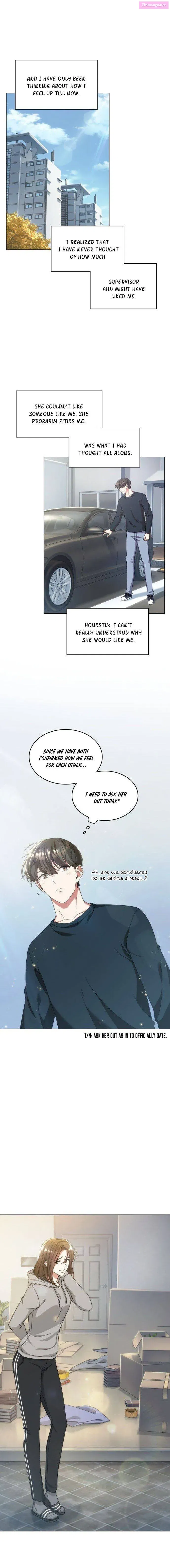 My Office Noona’s Story Chapter 35 page 8 - MangaKakalot