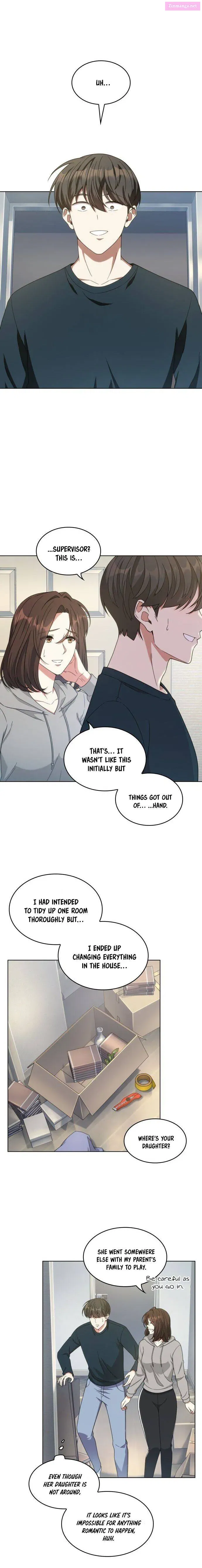 My Office Noona’s Story Chapter 35 page 9 - MangaKakalot