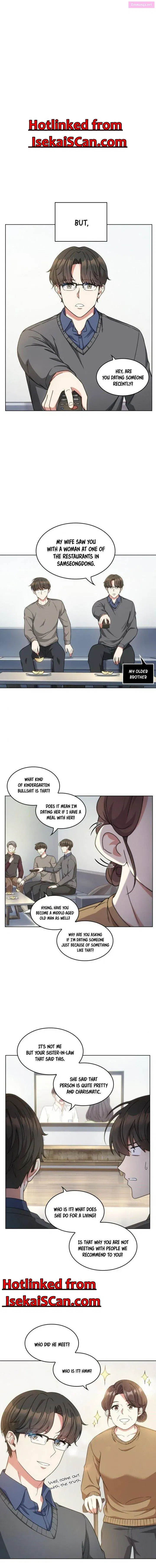 My Office Noona’s Story Chapter 39 page 11 - MangaKakalot