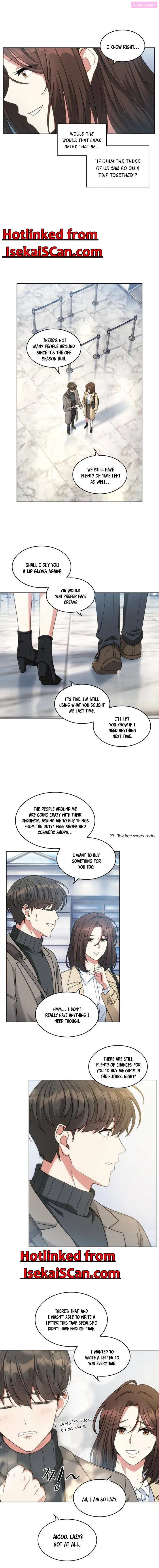 My Office Noona’s Story Chapter 39 page 5 - MangaKakalot