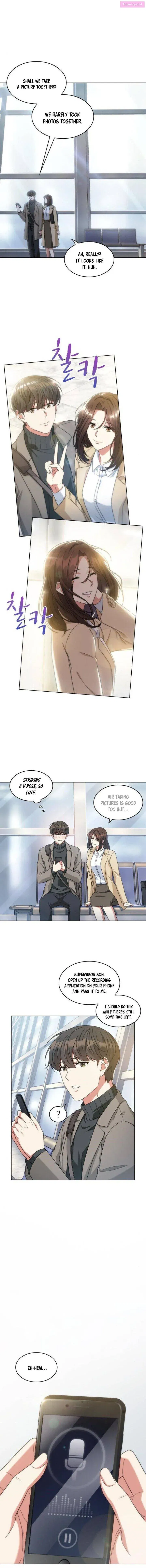 My Office Noona’s Story Chapter 39 page 6 - MangaKakalot