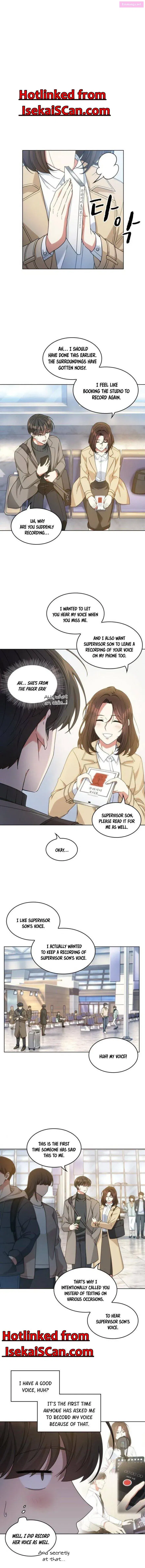 My Office Noona’s Story Chapter 39 page 8 - MangaKakalot