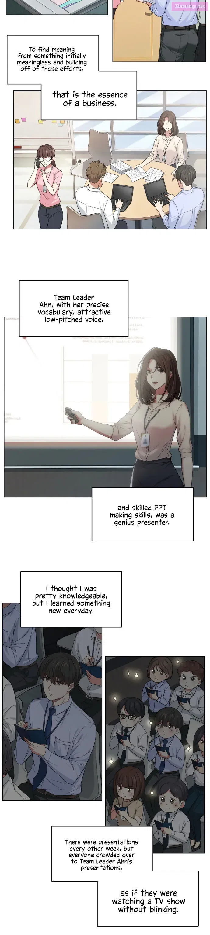 My Office Noona’s Story Chapter 4 page 4 - MangaKakalot