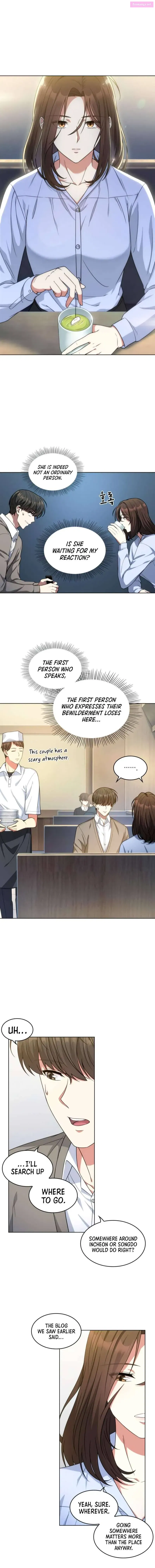 My Office Noona’s Story Chapter 43 page 6 - MangaKakalot