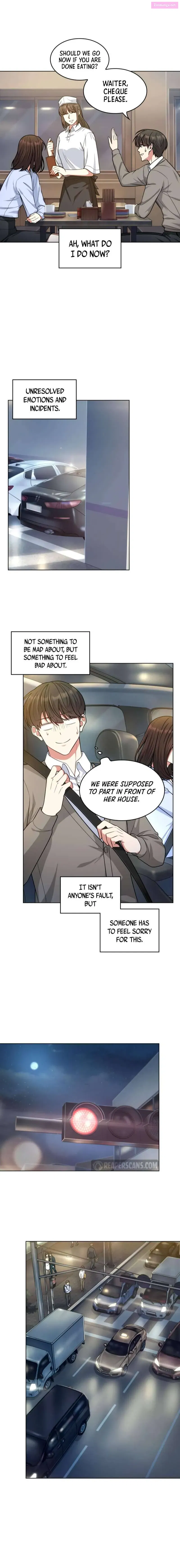 My Office Noona’s Story Chapter 43 page 7 - MangaKakalot