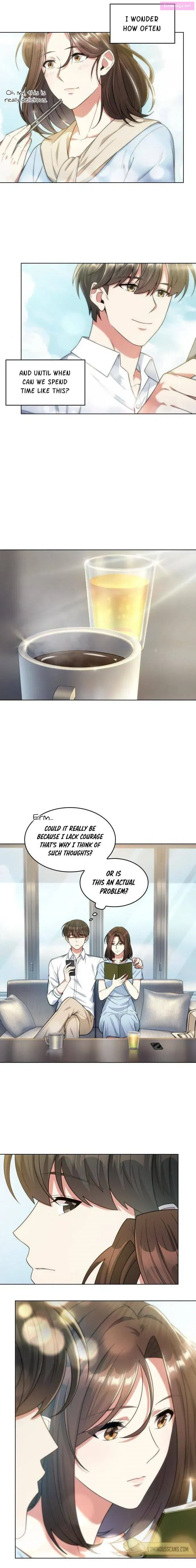 My Office Noona’s Story Chapter 44 page 7 - MangaKakalot