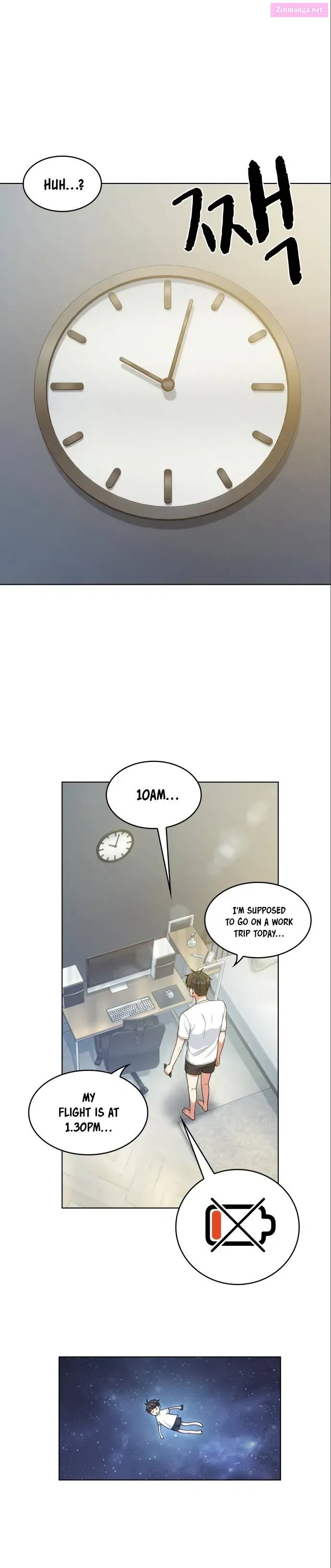 My Office Noona’s Story Chapter 47 page 20 - MangaKakalot